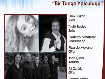 Bir Tango Yolculuğu Buenos Aires’ten İzmir’e